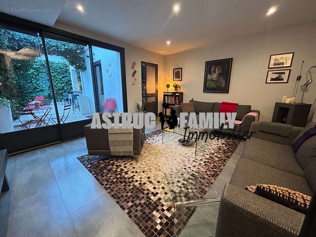 Maison à AIGUES-MORTES