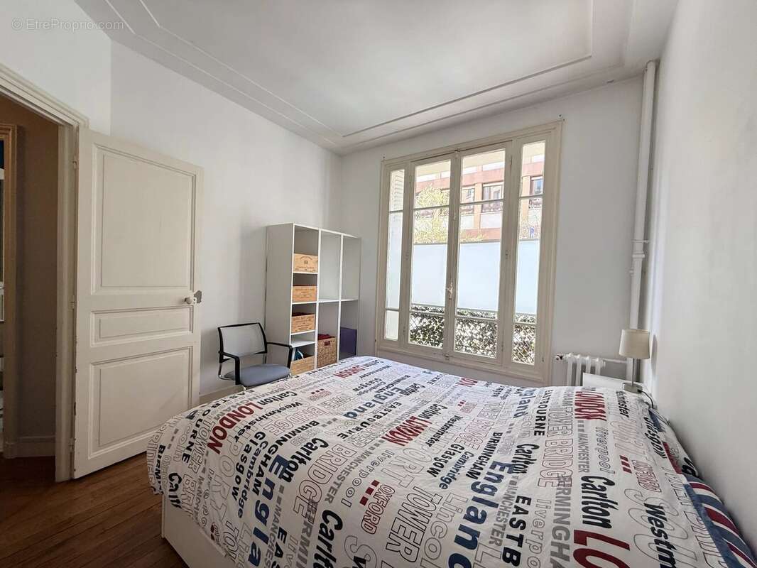 Appartement à BOULOGNE-BILLANCOURT