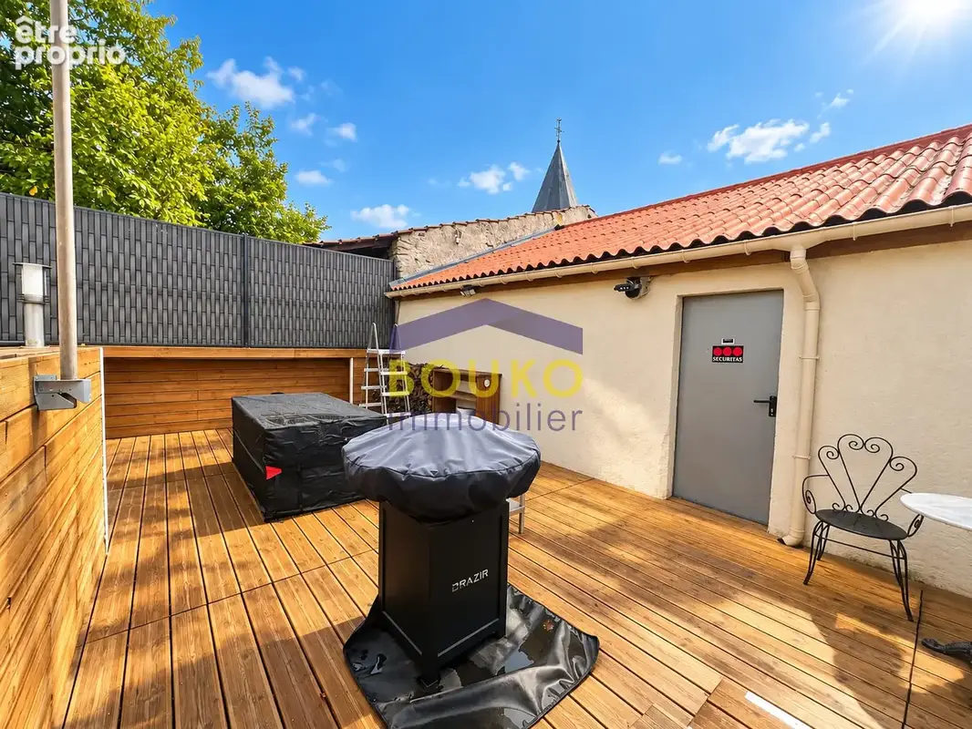 Maron   magnifique maison lorraine de caractère   300 m2 - photo 32