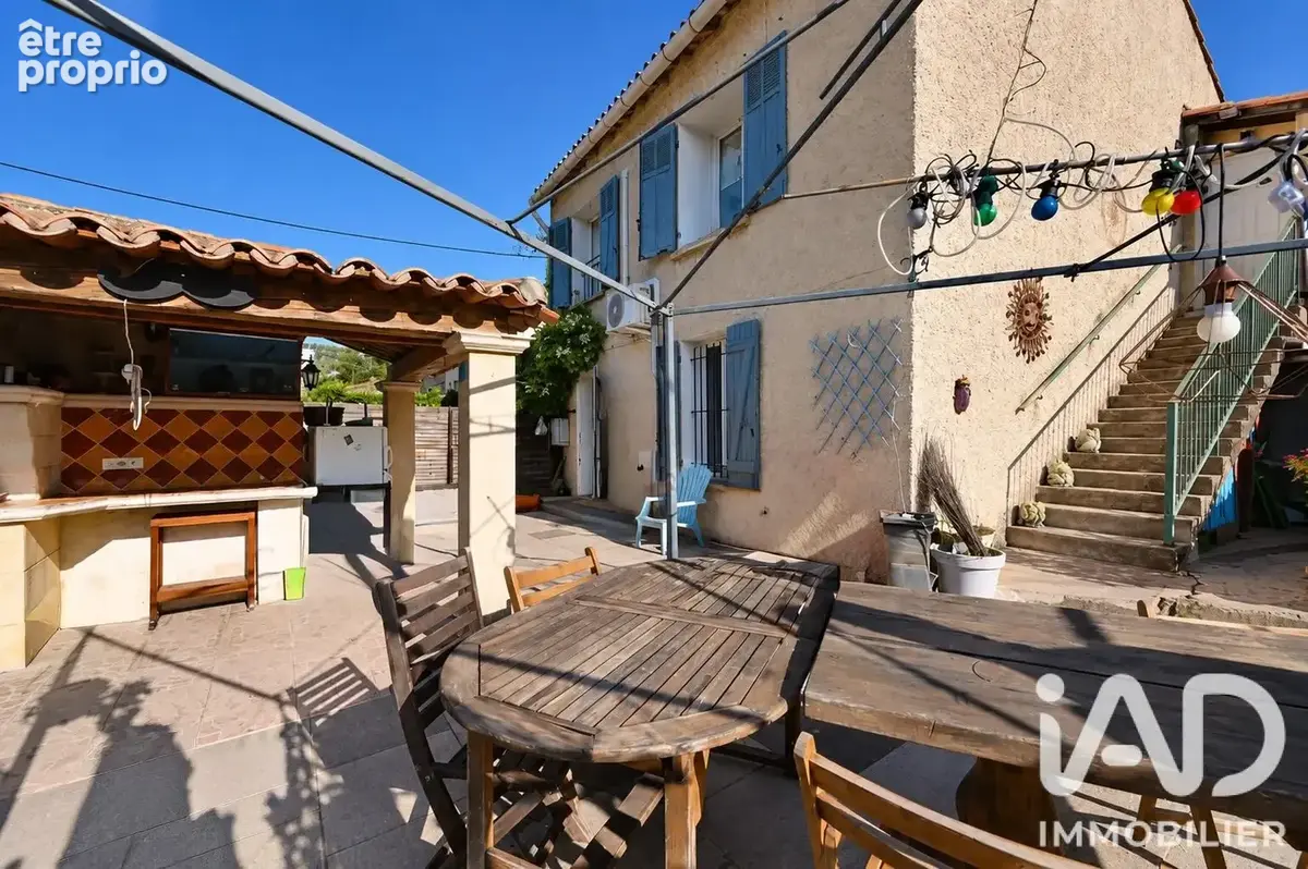 Photo 1 - Maison à LA BOUILLADISSE