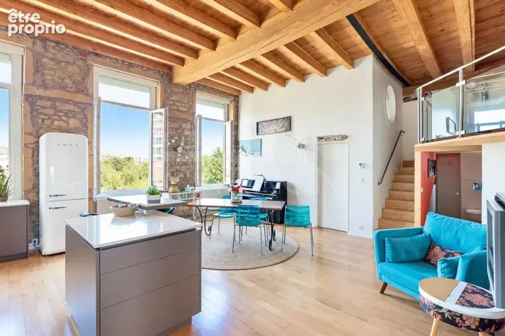 Photo Appartement à Lyon-4e au prix de 465 000€