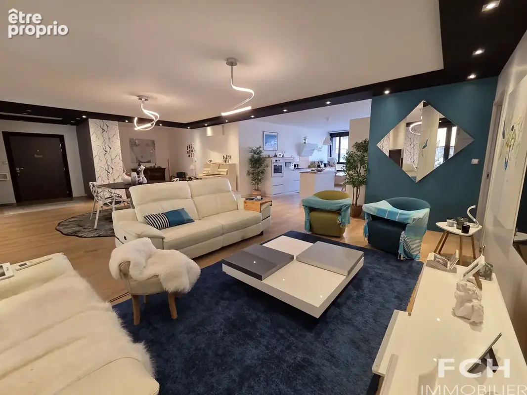 Appartement à VICHY
