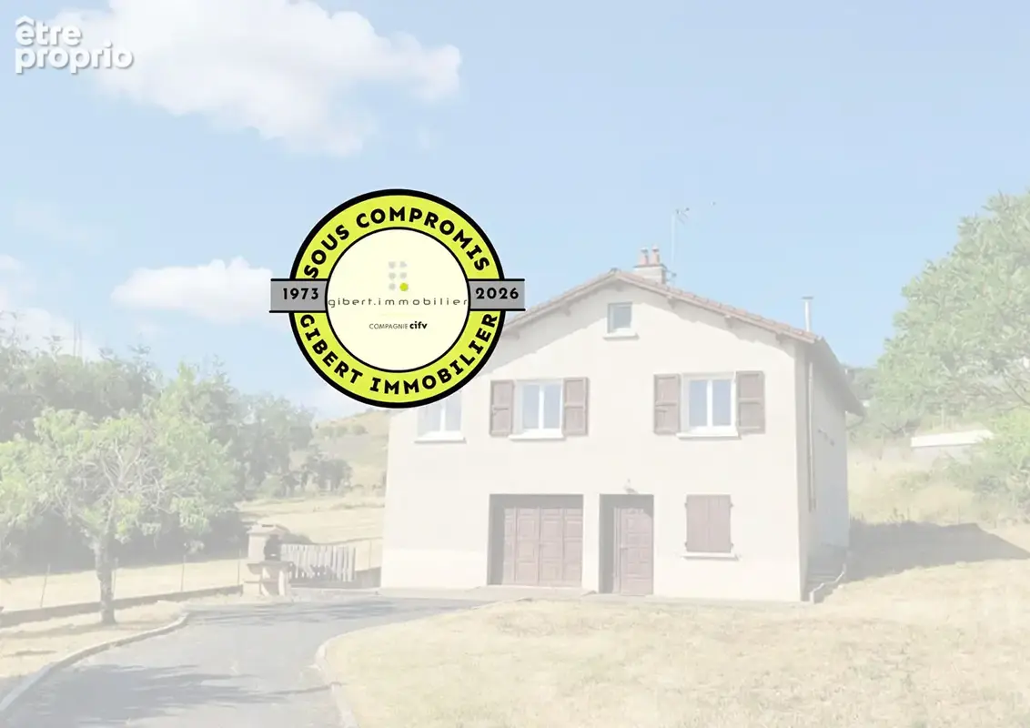 Maison à LE PUY-EN-VELAY