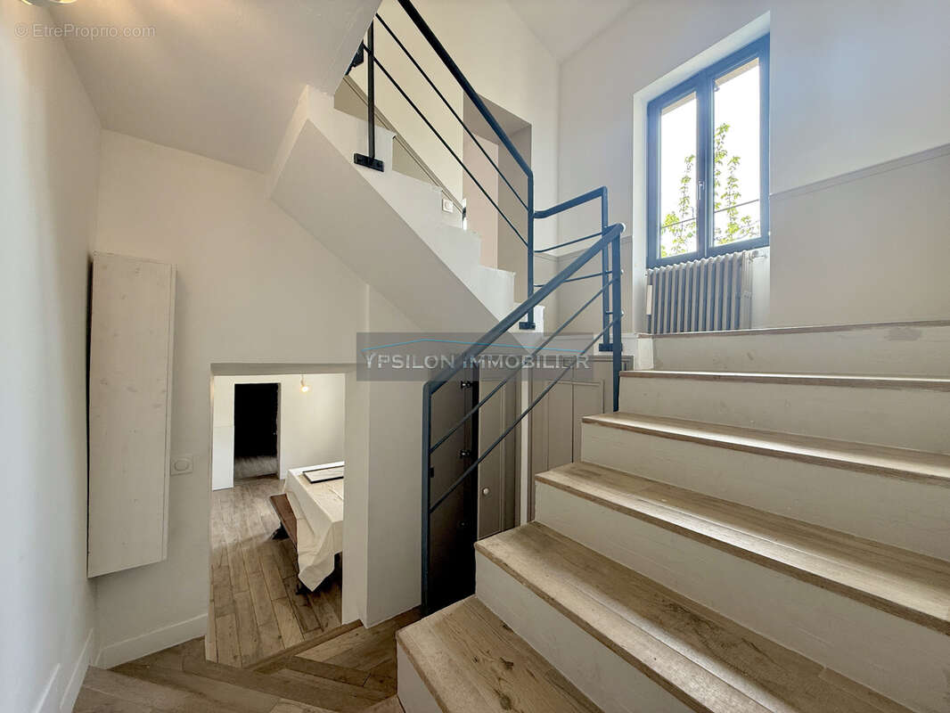 Maison à LA TURBIE