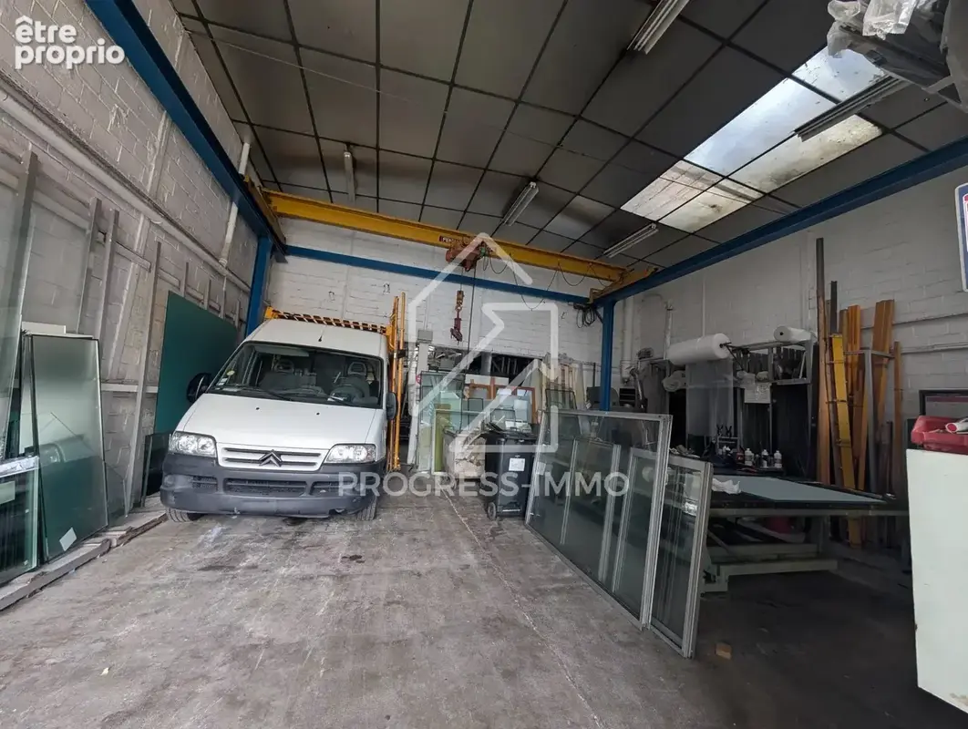 Vente fonds de commerce – miroiterie - photo 2