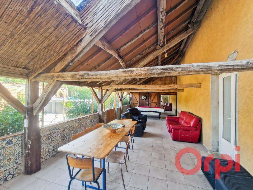 Grande maison familiale - photo 13