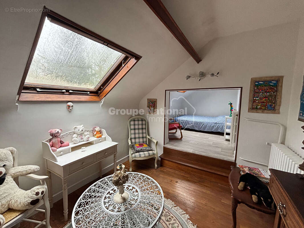 Maison à BERNEUIL-SUR-AISNE