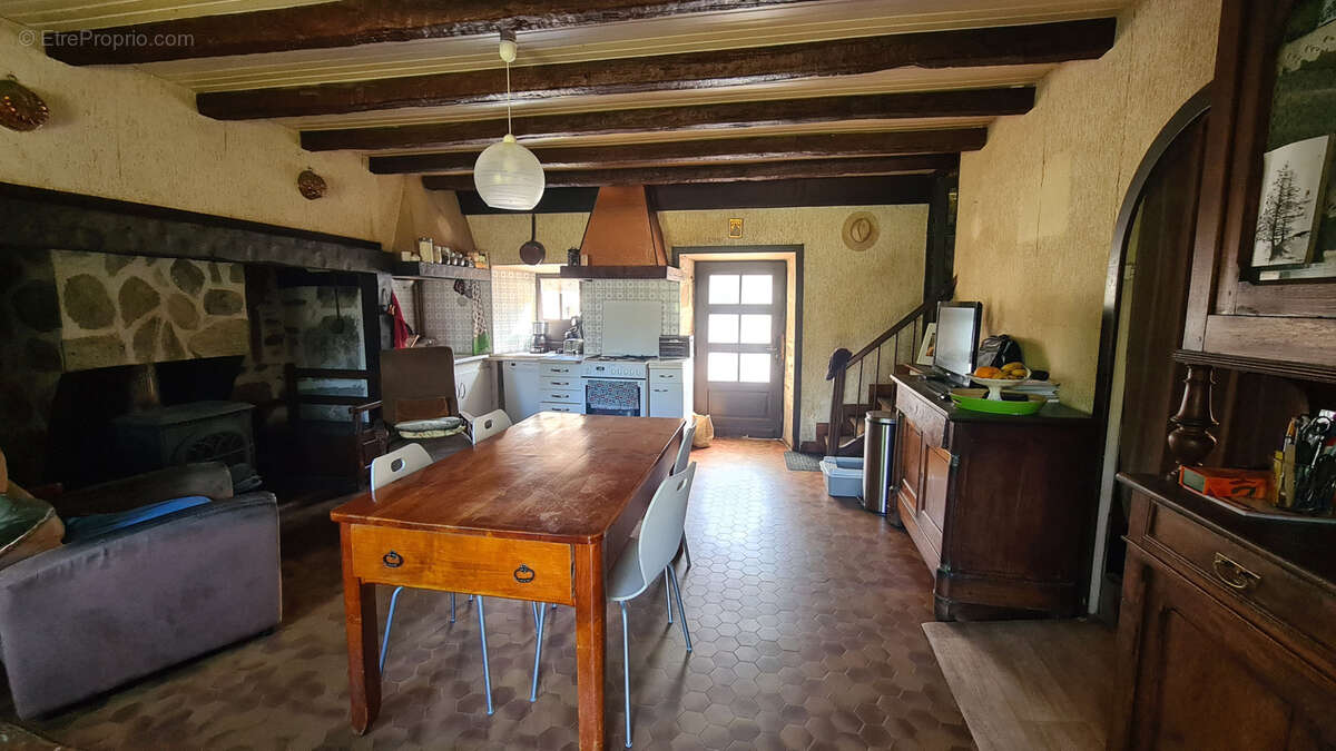 Maison à LE CHASTANG