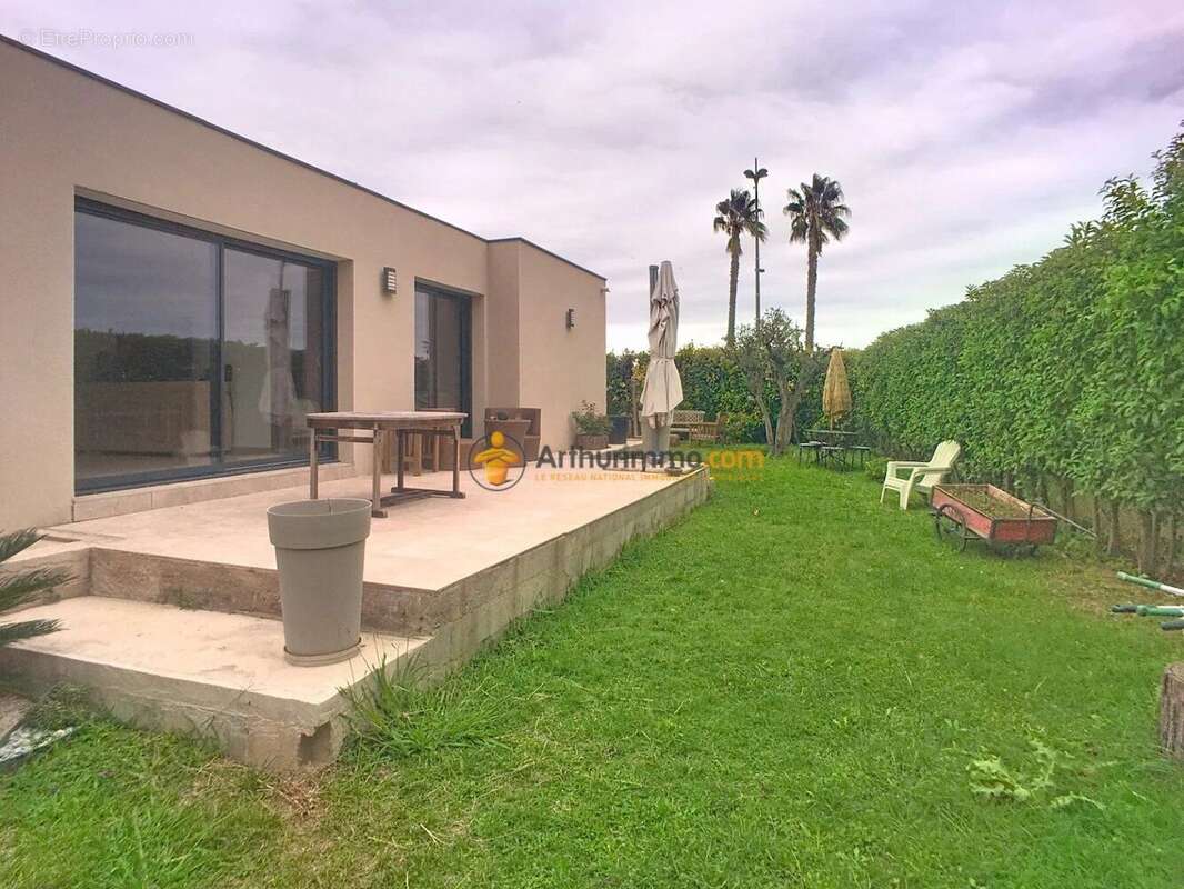 Vente Maison Villeneuve-de-la-raho(66180) 437 750ï¿œ - photo 6