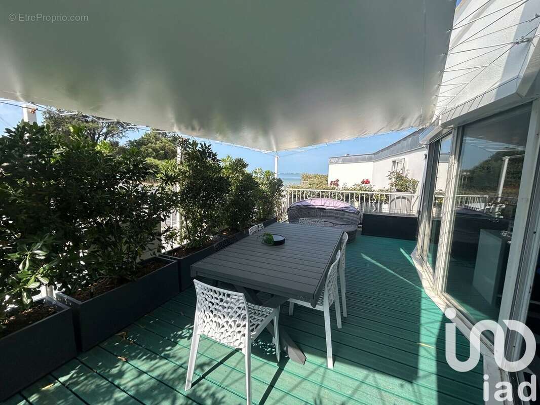 Photo 2 - Appartement à SAINT-GEORGES-DE-DIDONNE