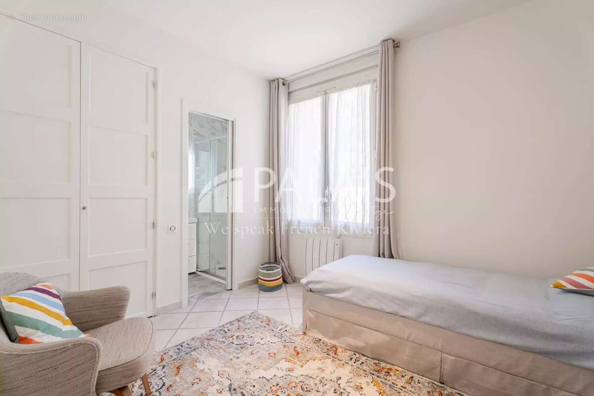 Appartement à BEAULIEU-SUR-MER