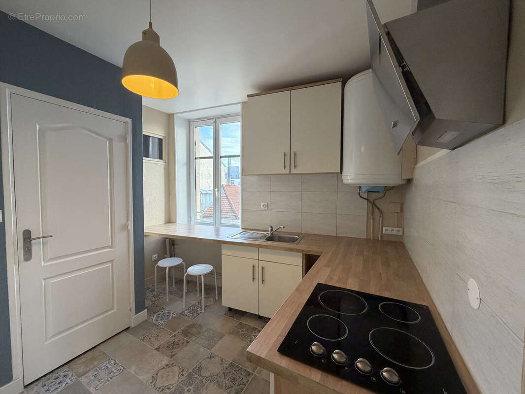 Appartement à NANCY