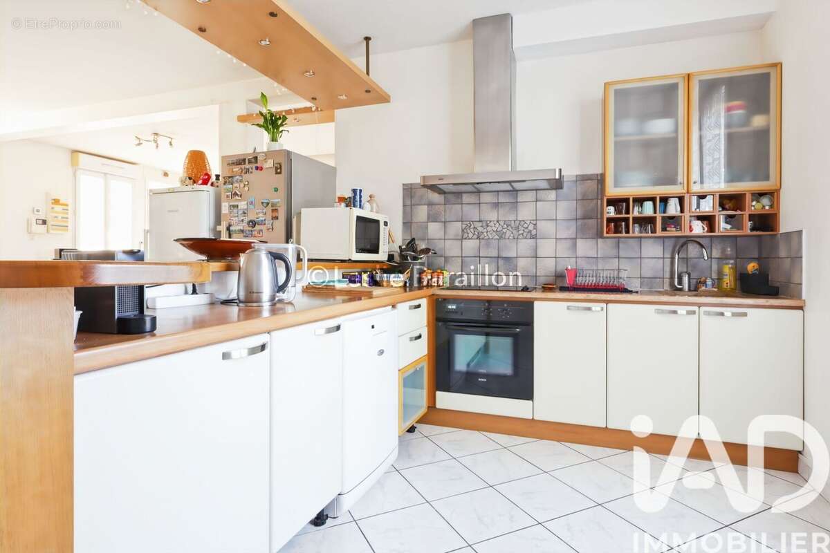 Photo 7 - Maison à LE PERREUX-SUR-MARNE