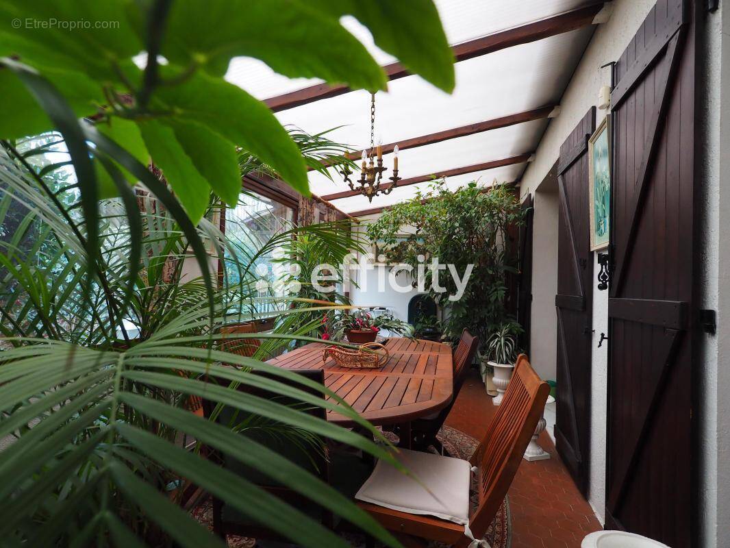 Maison à SAINT-DENIS