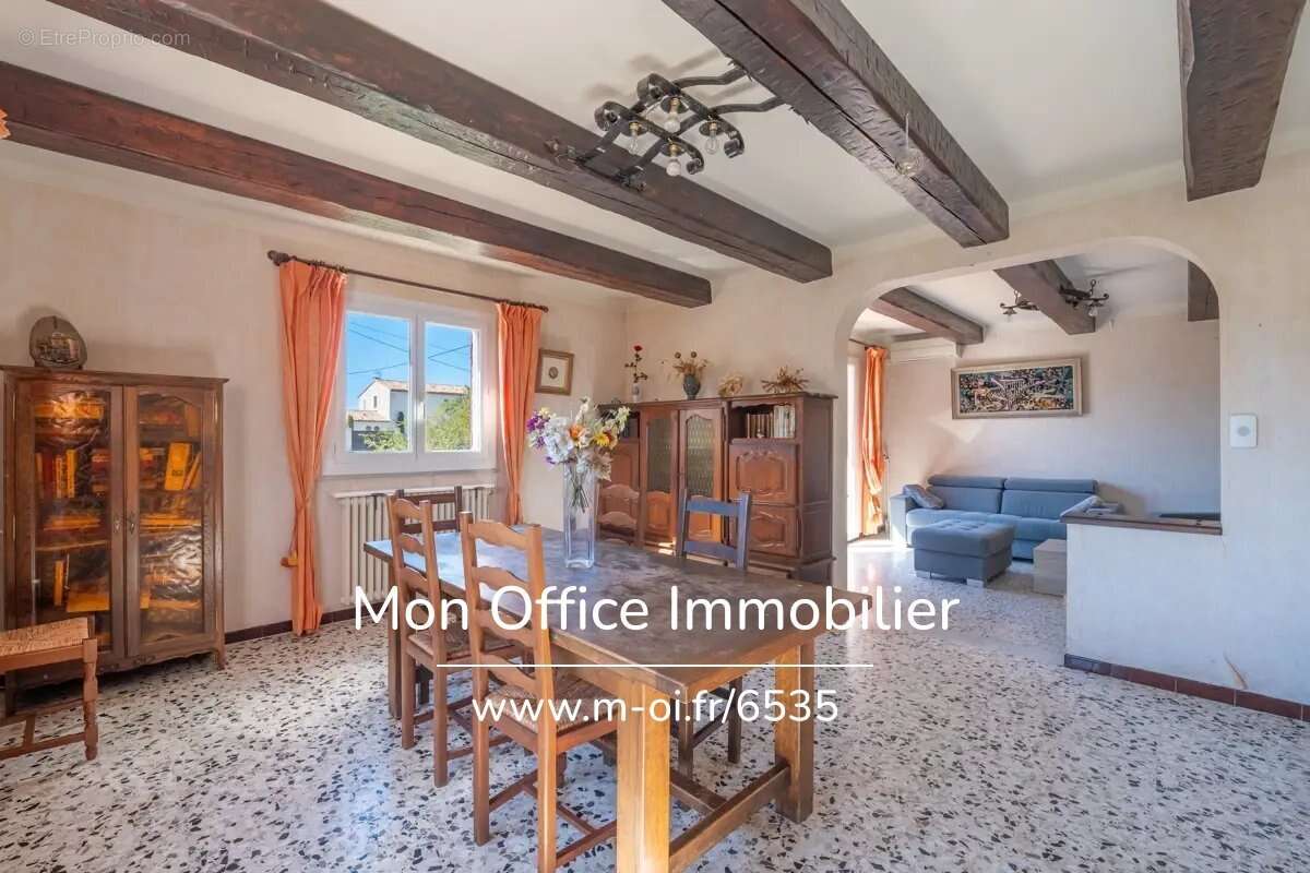 Maison à AIX-EN-PROVENCE