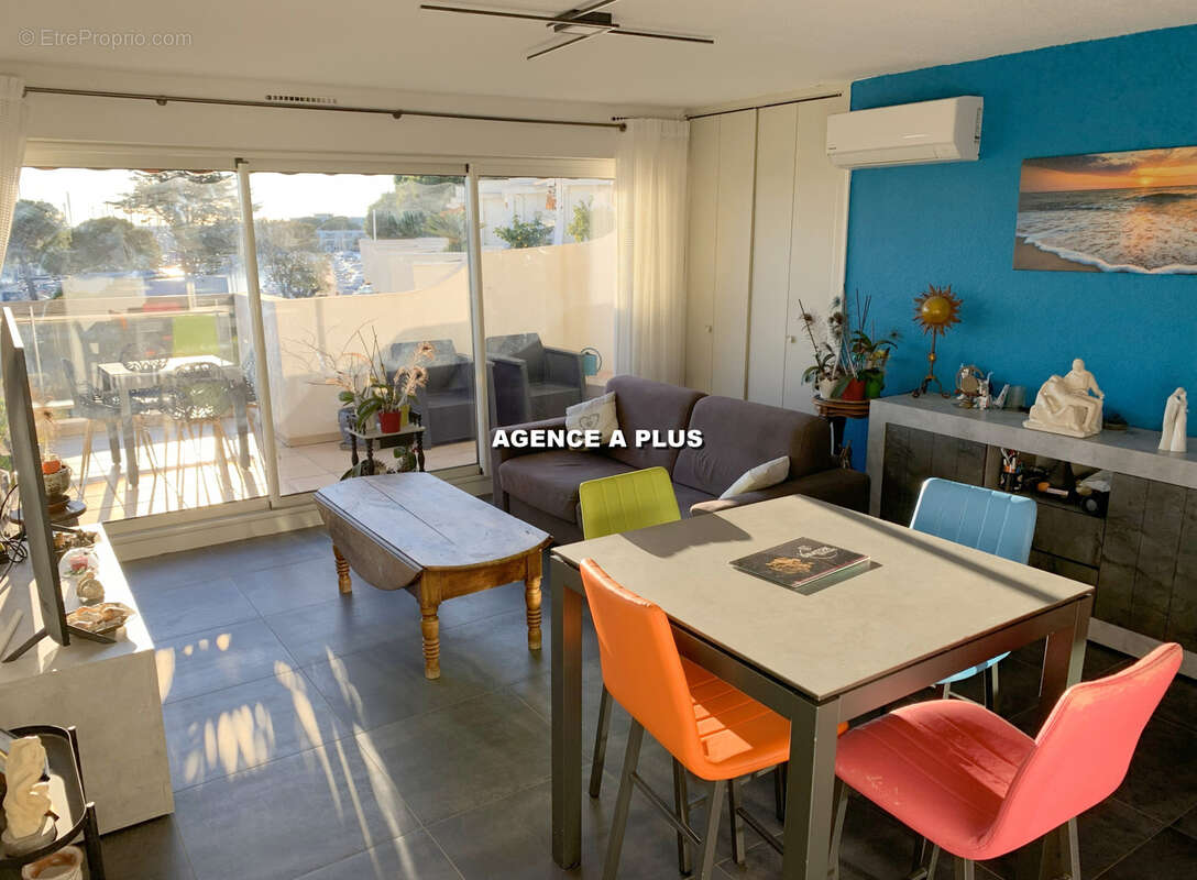 Appartement à LE GRAU-DU-ROI