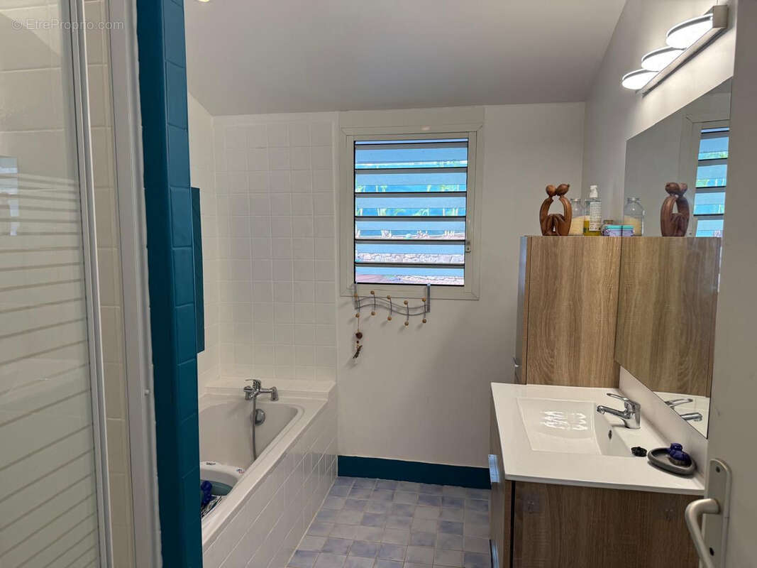 Maison à SAINT-PAUL