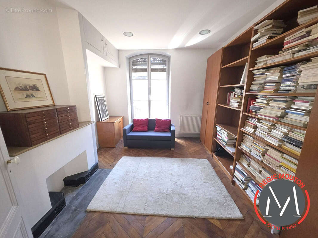 Appartement à LYON-2E