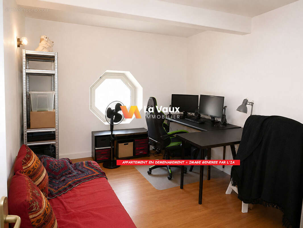 Appartement à LUNEVILLE