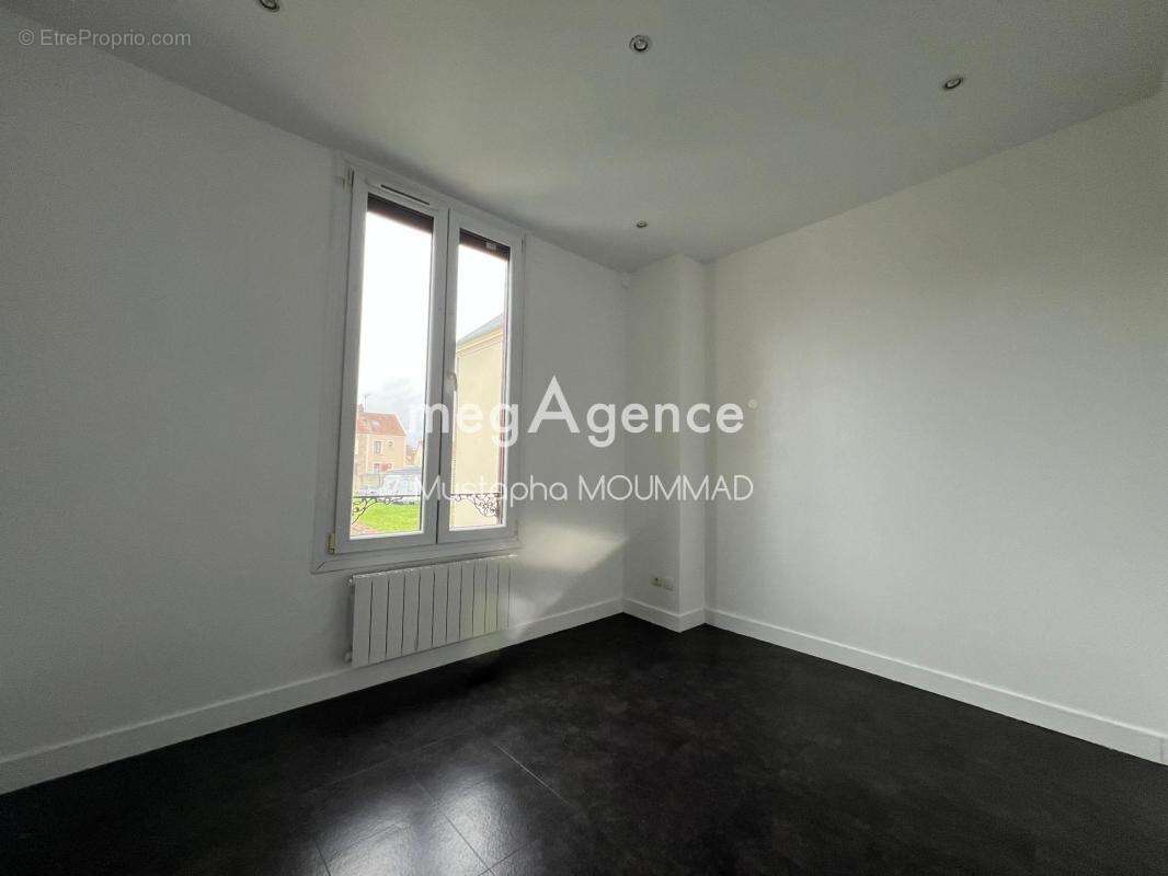 Appartement à MANTES-LA-VILLE