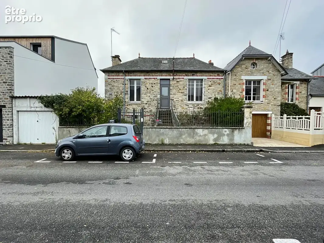 A VENDRE - AGENCE GIBOIRE - Maison Rennes Sainte Thérèse dans rue calme - photo 2