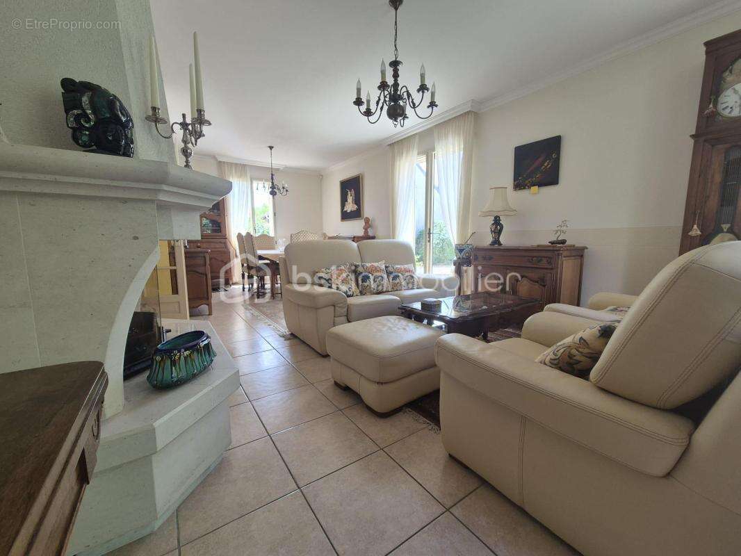Maison de plain-pied de 124 m² - photo 22