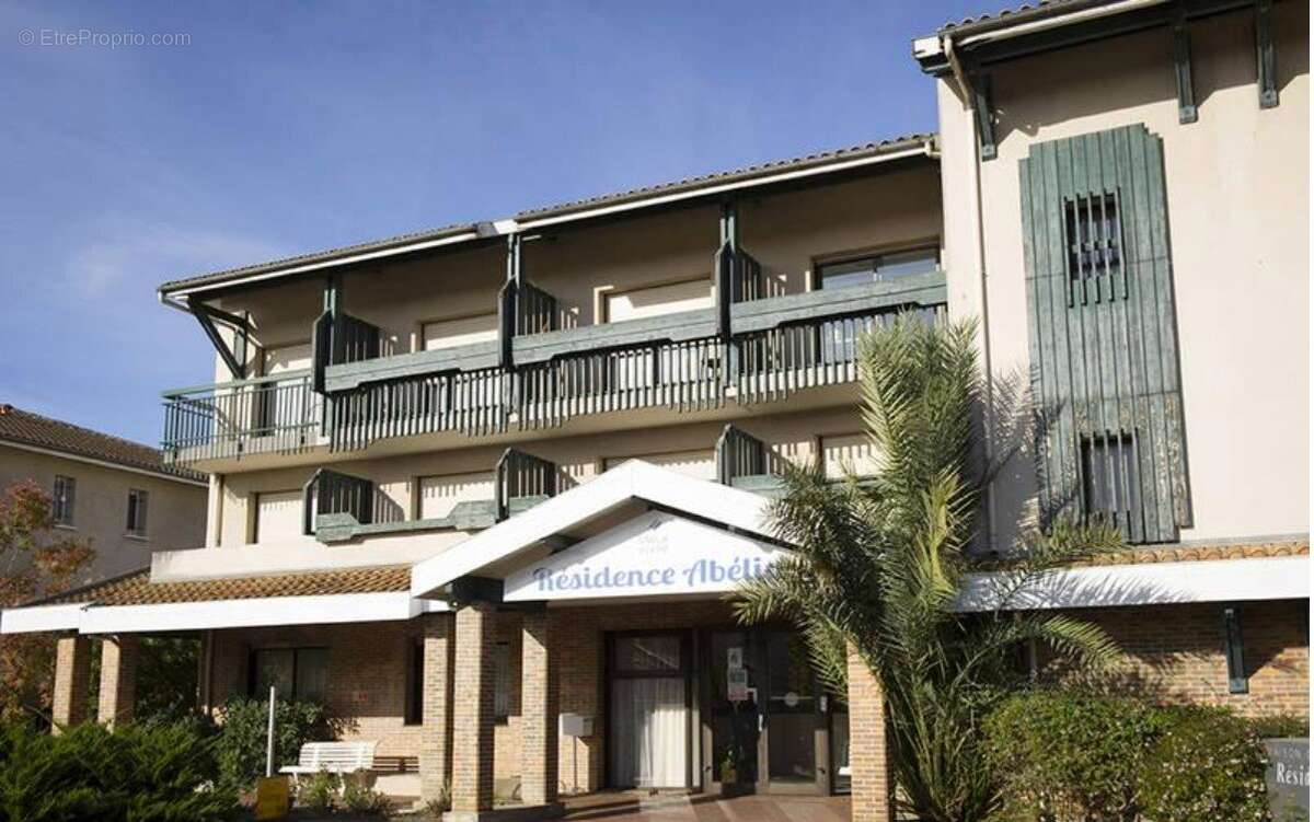 Appartement à CARBON-BLANC