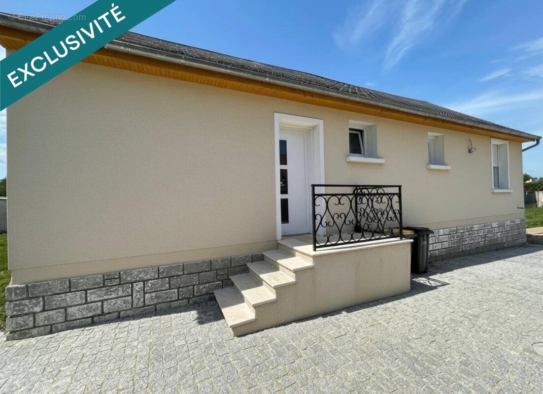 Photo 1 - Maison à MESSAS