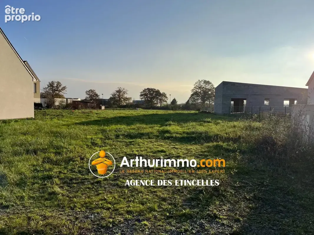 Vente Terrain Martigne-ferchaud(35640) 34 895ï¿œ - photo 2