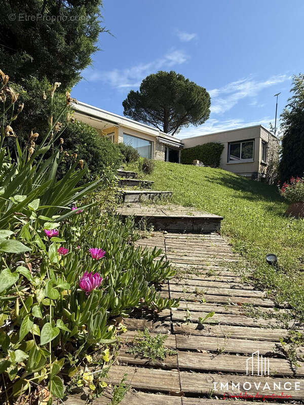 Maison à ALES