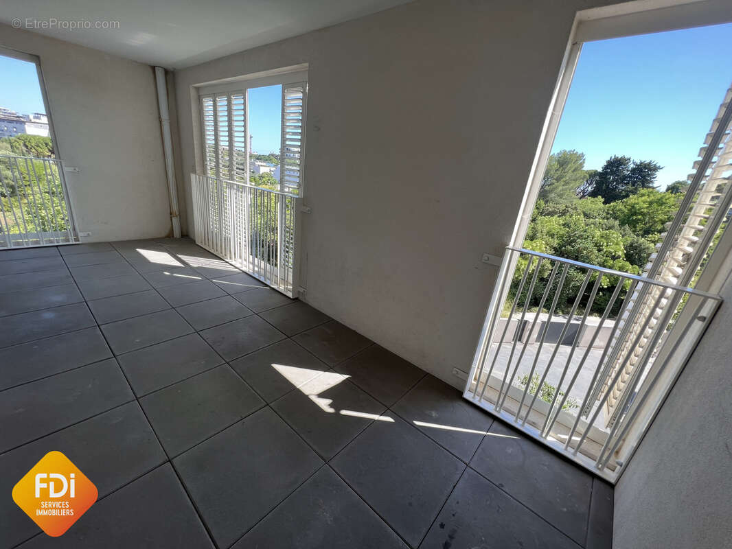 Appartement à MONTPELLIER