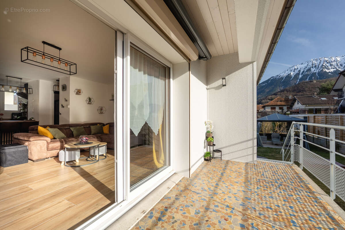 Maison à FAVERGES
