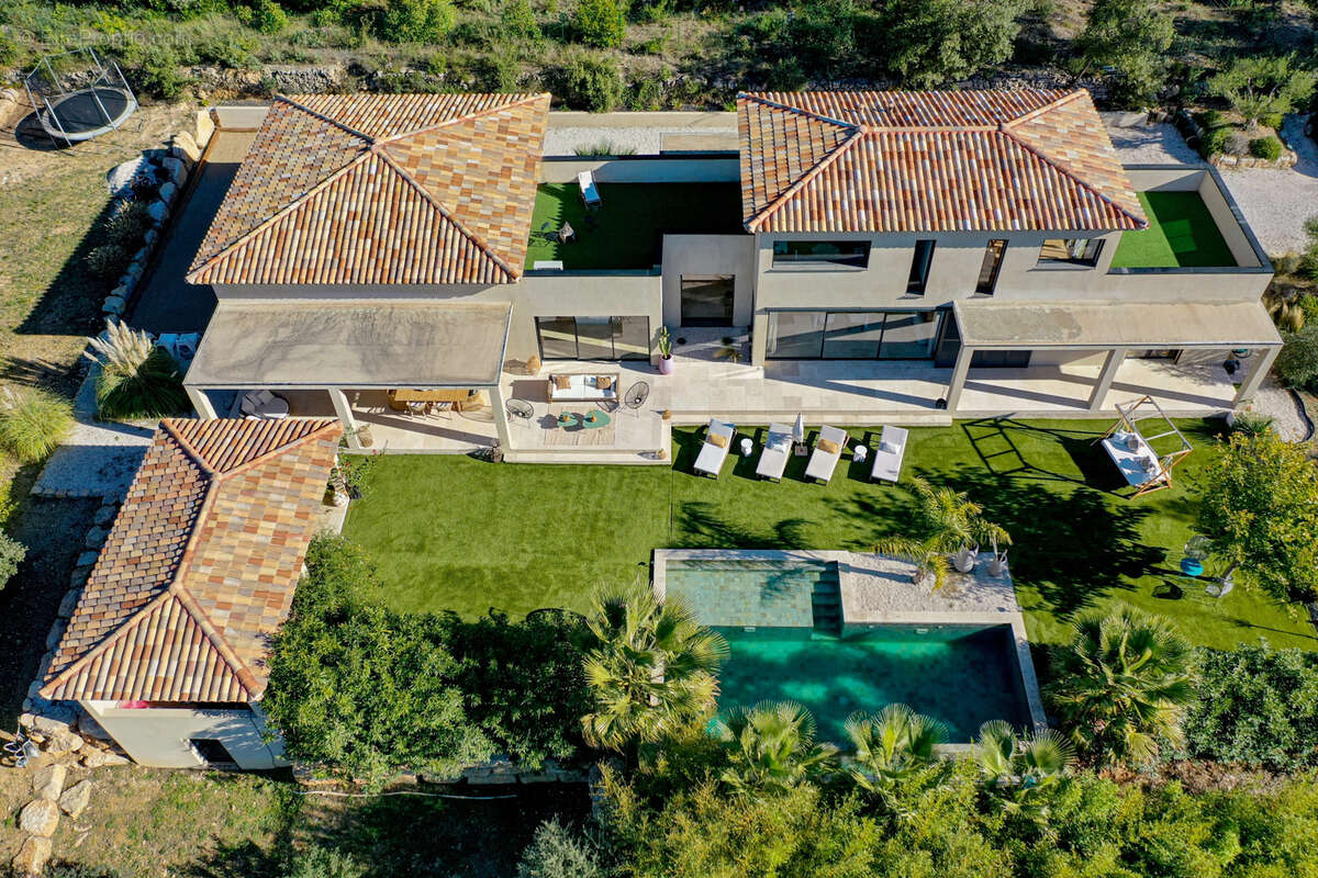Maison à FLAYOSC