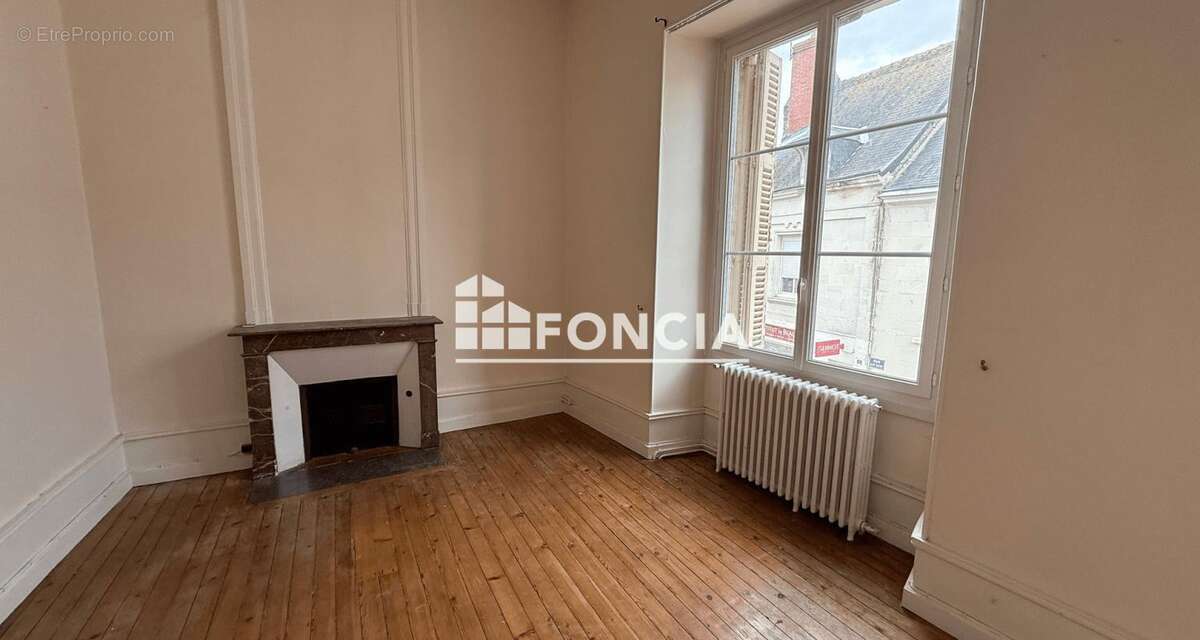 Maison à SAINTE-MAURE-DE-TOURAINE