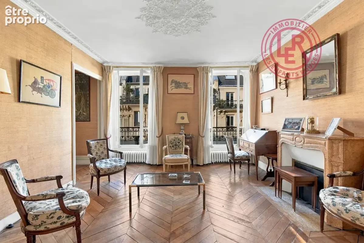 Paris 6ème - Cherche-Midi - Appartement 3 pièces de 63,13m2 - photo 2