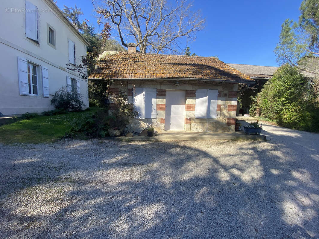 Maison de maître avec dépendances et piscine entre Auch et Vic-fezensac - photo 28