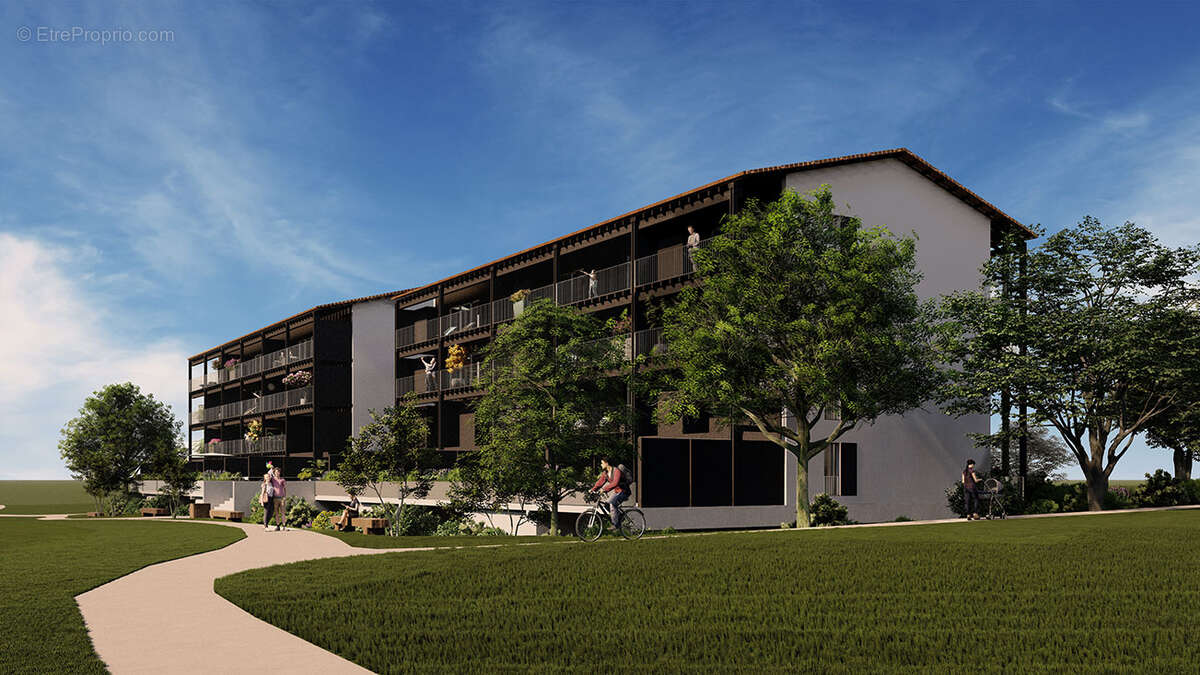 Appartement à ONDRES