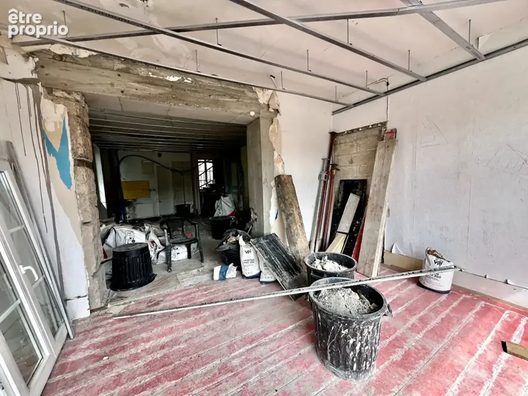 T4 duplex ? 78,74 m² ? Garage en supplément - photo 8
