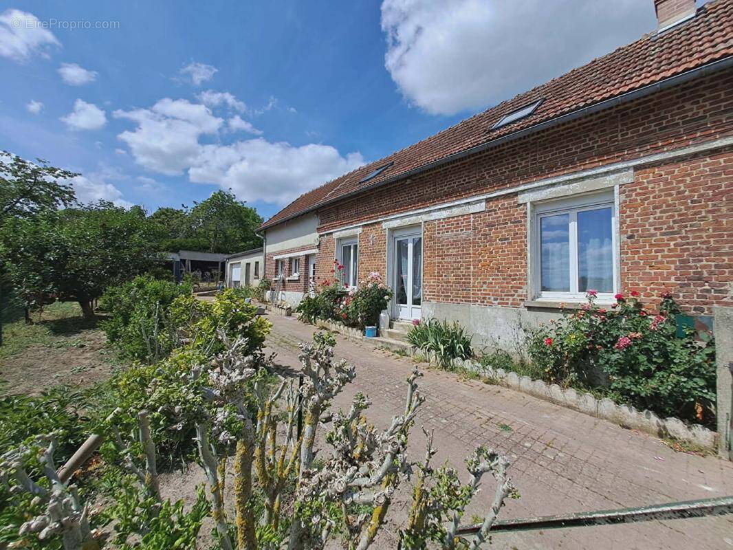 Maison Surfontaine 4 pièce(s) 110 m2 - photo 1