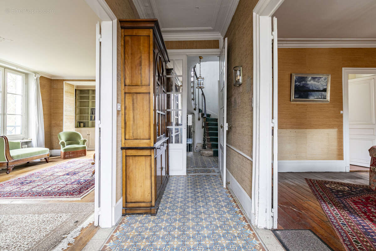 Maison à SAINT-GERMAIN-EN-LAYE