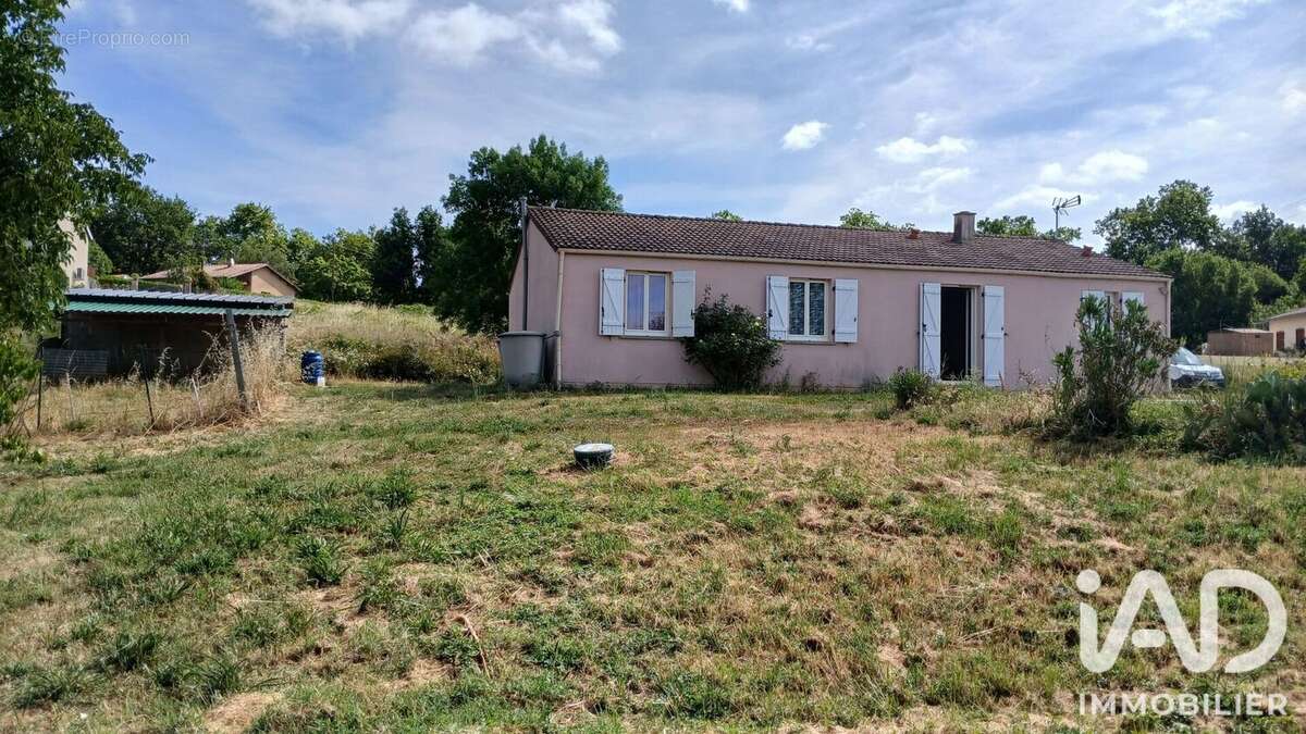 Photo 3 - Maison à MONTEILS