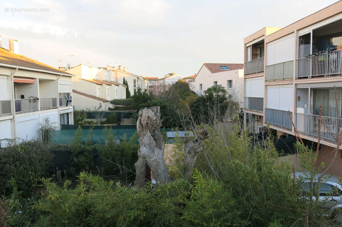 Appartement à LE GRAU-DU-ROI