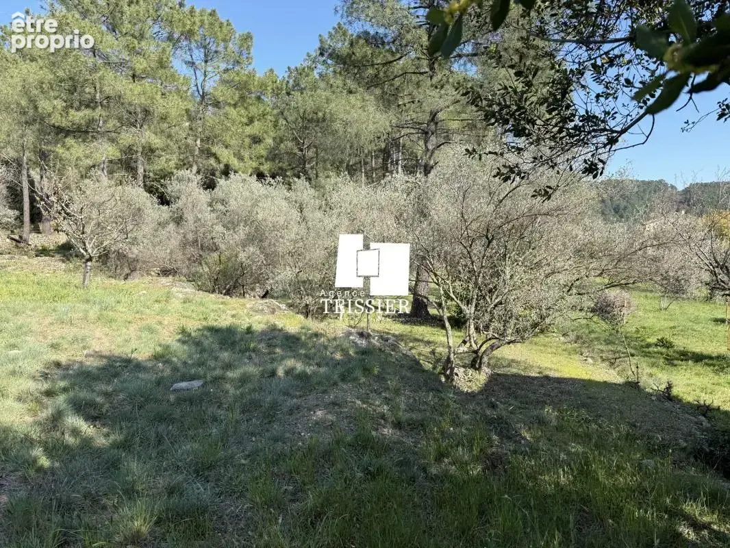 07140 Les Vans, Villa de plain pied au calme et avec vue sur 420 - photo 11