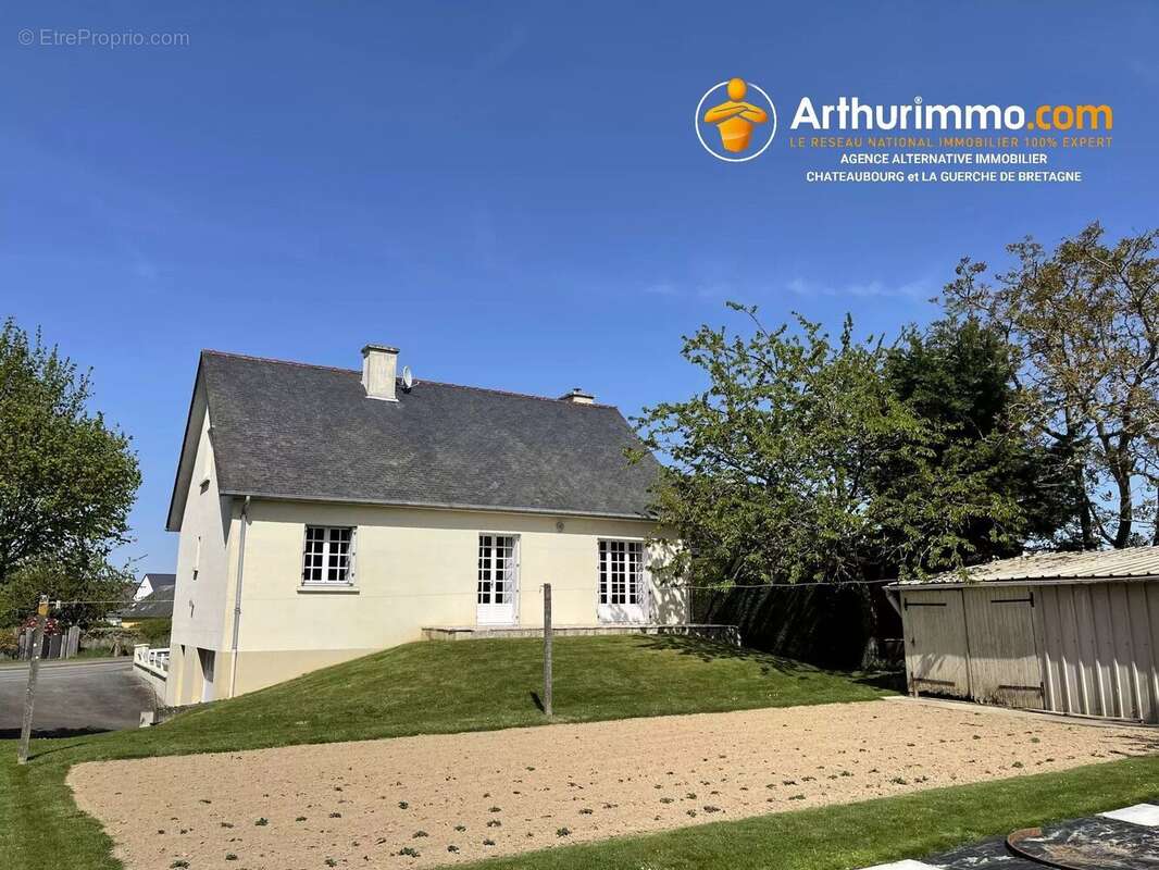 Vente Maison Marpire(35220) 199 500ï¿œ - photo 3