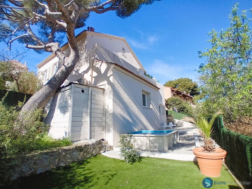 Maison à TOULON
