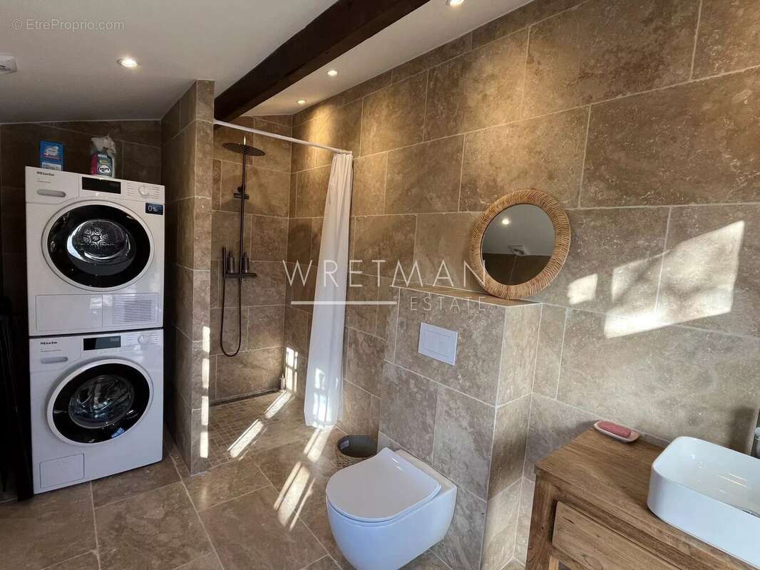 Villa en pierre avec 6 chambres et vue panoramique - SEILLANS - photo 18