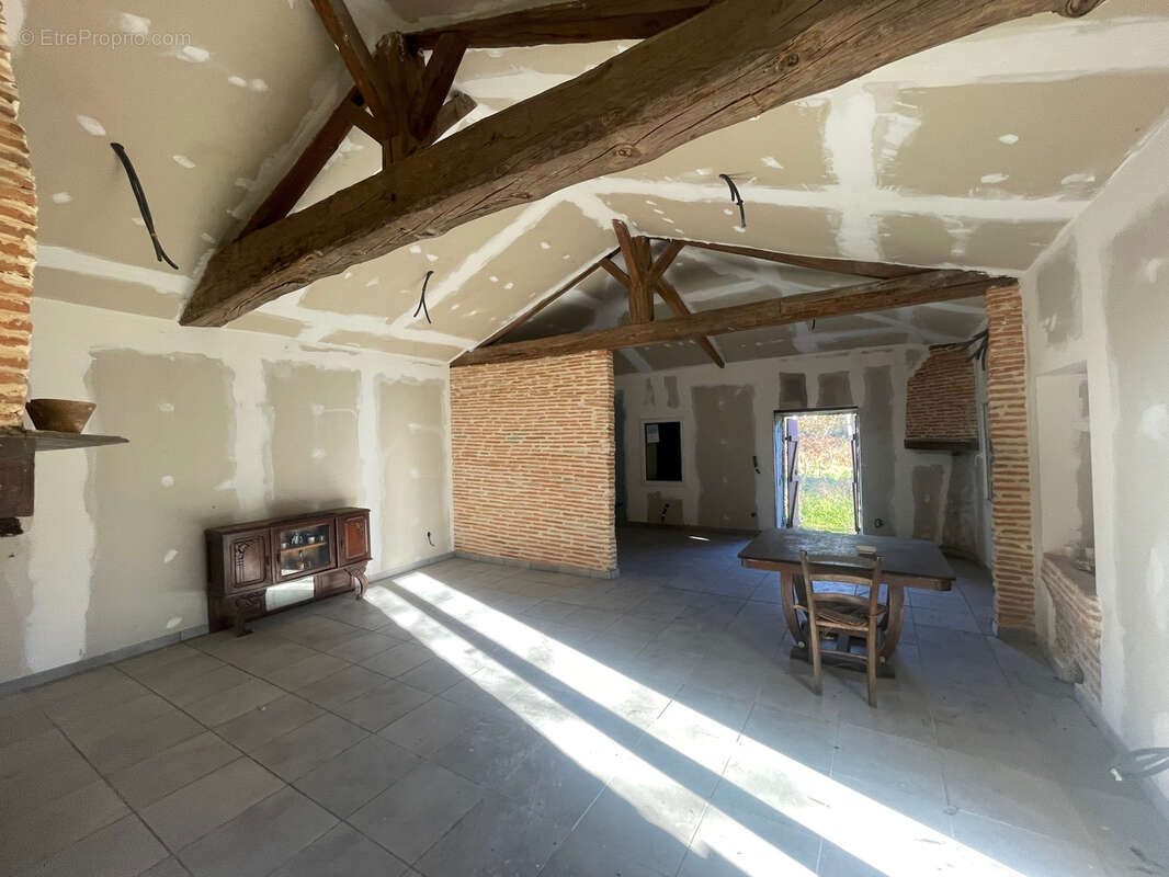 Maison ancienne de 100 m2 - photo 2