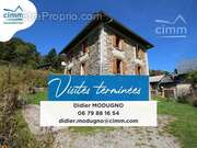 Maison à BOURGET-EN-HUILE