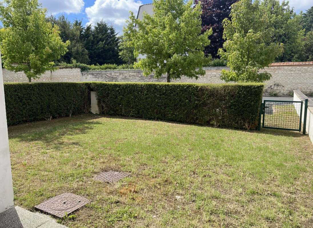 Appartement à CHATELLERAULT