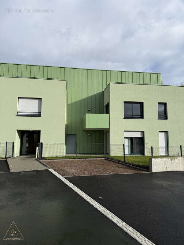 Appartement à TRUCHTERSHEIM